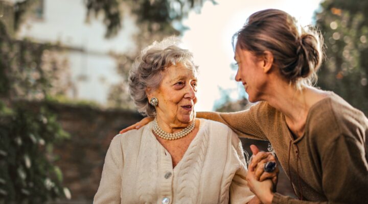 Feliz Dia das Mães!